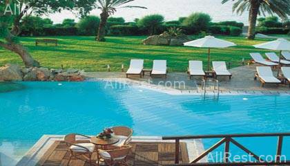 Rodian Amathus Beach Hotel 11